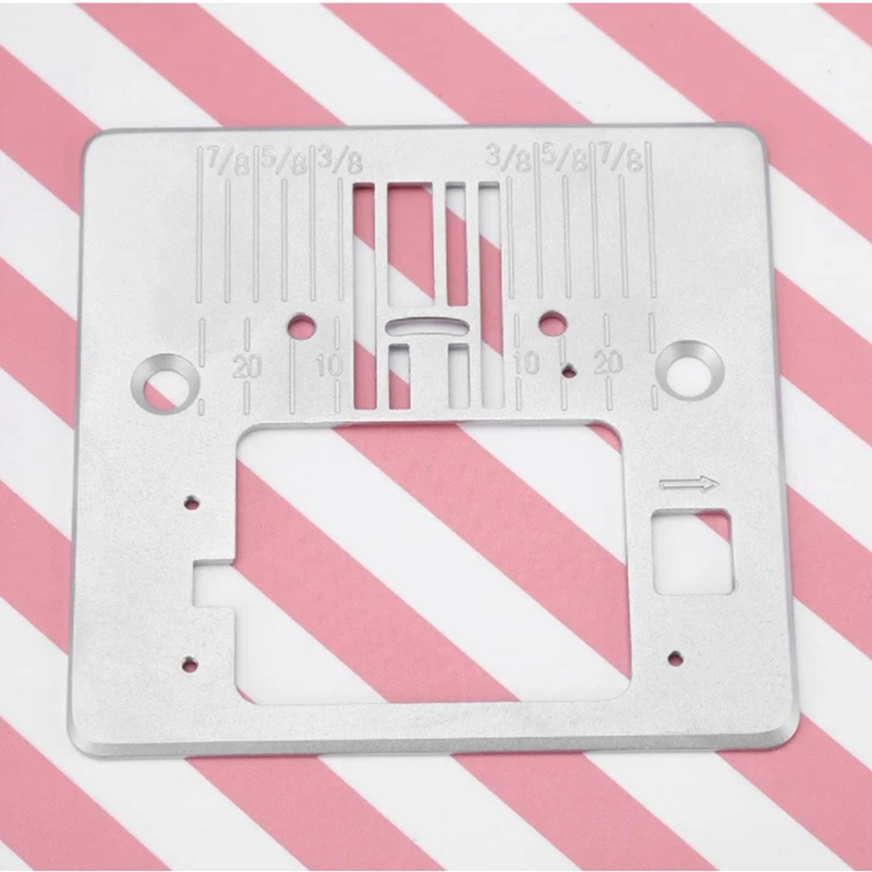 Home Sewing Machine Accessories Needle Throat Plate Q60D And Bobbin Casetool Kit For Singer 4423 4432 5511