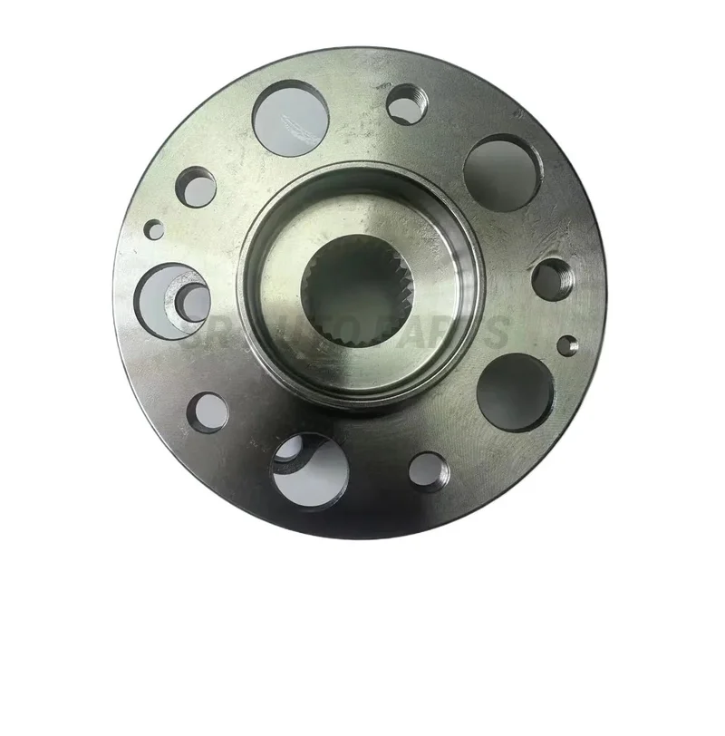 Front Wheel Bearing Hub Assembly Front Wheel Hub Bearing For Ssangyong Korando Rodius Actyon Rexton KYRON 4142034000