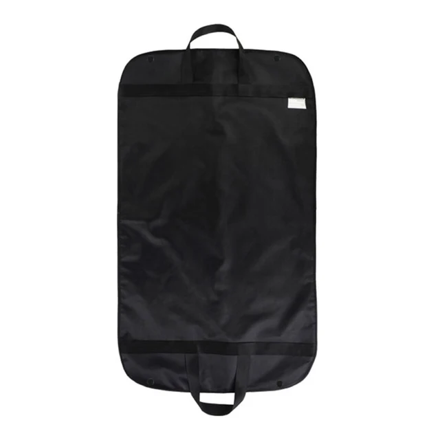 Professional Garment Bag Cover Suit Dress Storage Dust Protecor Non-woven Breathable Dust Cover Protector Travel Carrier