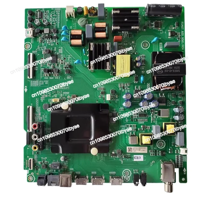 Mainboard Hisense Rsag7.820.13518/roh | 75a6n | Meses sin interés