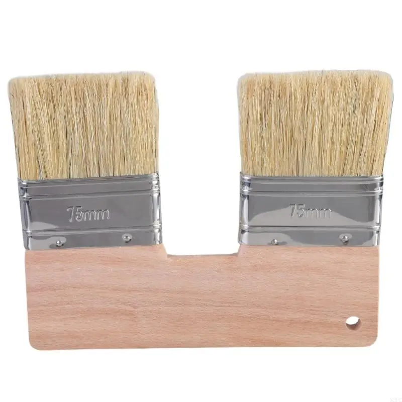 N2UC Multipurpose Paint Brush Suitable for Acrylic and Oil Painting with Easy to Clean Designs Outdoor & Indoor Creative Work