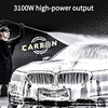 Car Washer Automatic High Pressure Electric Scrubber 200Bar 3100W High Power Portable Small Washing Machine for Bathroom Cleanin 2