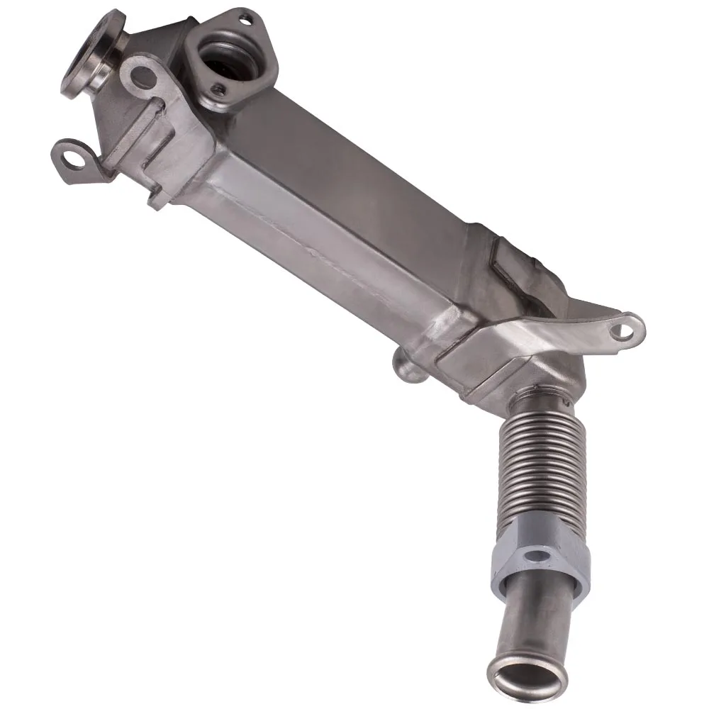 Neuer egr ventil kühler für bmw e46 e90 e91 320d 330d 335d e60 530d 535d e63 635d – Detail 3