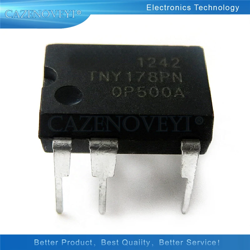

10 шт./лот TNY178PN TNY178P TNY178 DIP-7 в наличии