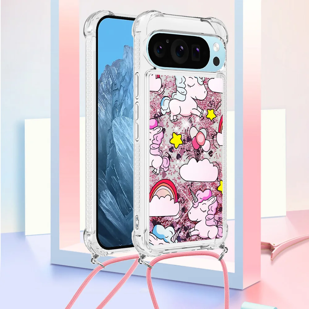 

Чехлы с рисунком зыбучего песка для Google Pixel 9 8A 8 Pro