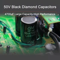 2x250W Active Amplifier 5.0 Bluetooth Pre-Stage Amplifiers 4-8Ω Hi-Res Amp USB Lossless Audio For Home Theater Active Subwoofer 5