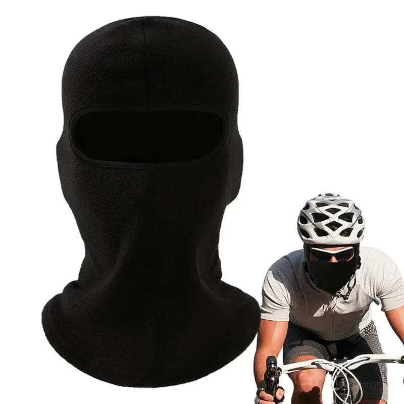 

Balaclava Ski Masque Sweat-Absorbing Sandproof Balaclava For Cyclists Winter Necessities For Mountaineering Cycling Skiing