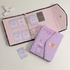 Kawaii Fluffy Envelope Shape Plush A5 Photocard Binder Collect Book Idol Photo Card Holder Photocard Album 4