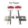 Metal LED tail light  stern lamp For 1/14 Tamiya RC Truck car ACTROS 3363 1851 AROCS 3348 MAN TGX 56360 diy parts 2