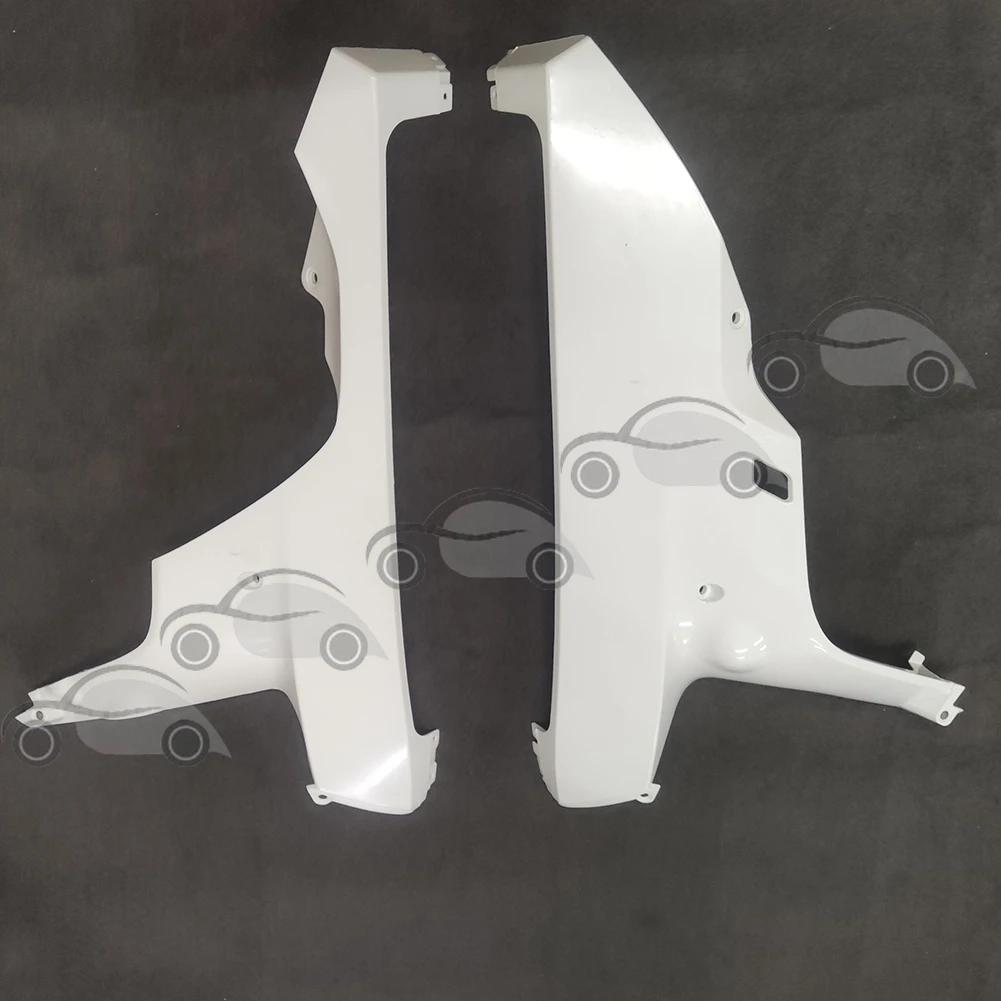 

Unpainted Left Right Side Lower Cowl Fairing Lower Side Cowl Cover Panel Fairing For HONDA CBR1000RR CBR 1000RR 2006-2007