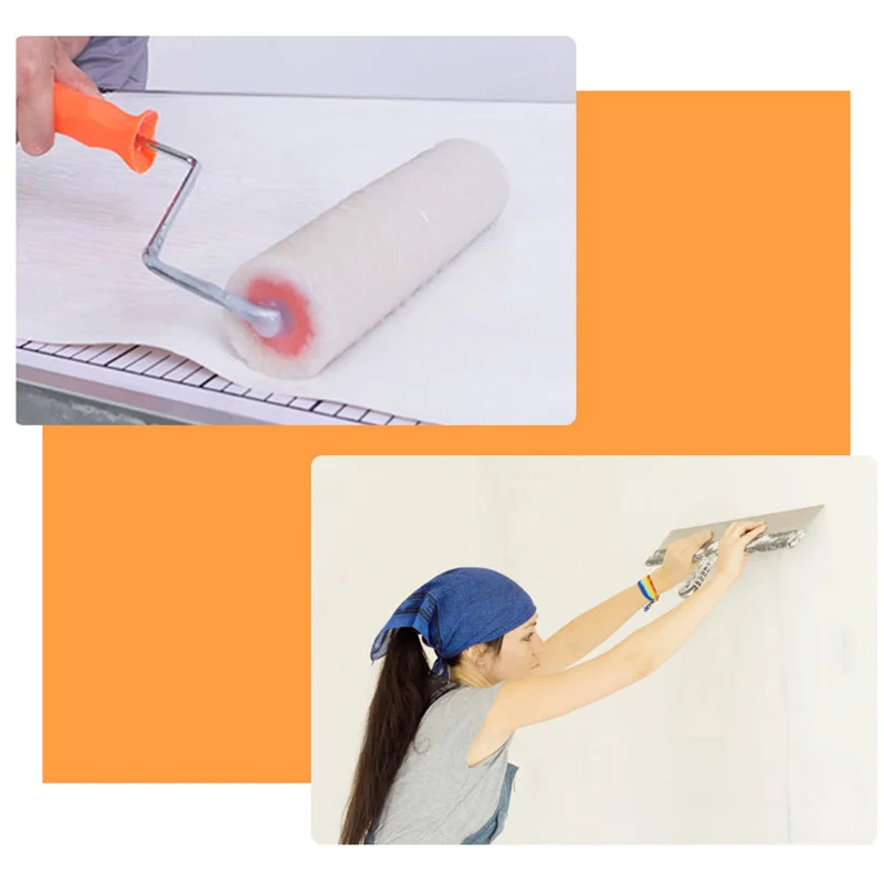 Wallpaper Glue Powder Repair Glue Dehydrated Solid Glutinous Rice Glue Professional For Wallpaper Wall Covering Repair Crack Super Strong Paste