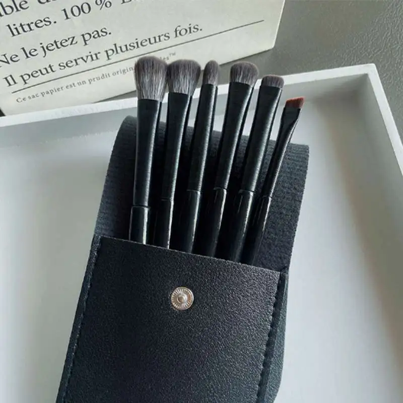

6/5/1 Pcs Fluffy Makeup Brushes Set Soft Professional Makeup Brush For Eyeshadow Cosmetics Beauty Make Up Tools Wholesale