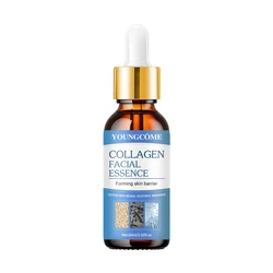 Revitalizing Collagen Face Serum - Moisturize, Soothe, and Firm - 60ml