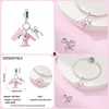 925 Sterling Silver Fashion Sewing Machine Tailor Hairdresser Mixer Charms Beads For Brand Original Bracelet DIY Jewelry Gift 4