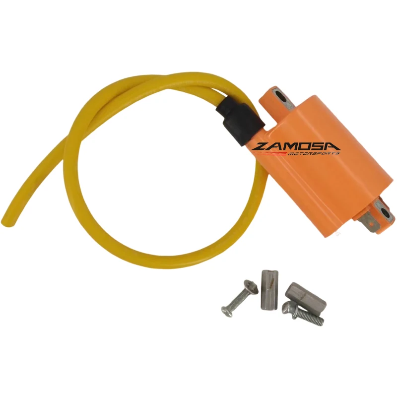 Motorcycle Racing Coil for GN125 GN125H EN125 GN125 Ignition Cap Modified Ignition Coil EN GN 125 Bobina Racing Para Moto motorcycle ignition coil moped ignition coil