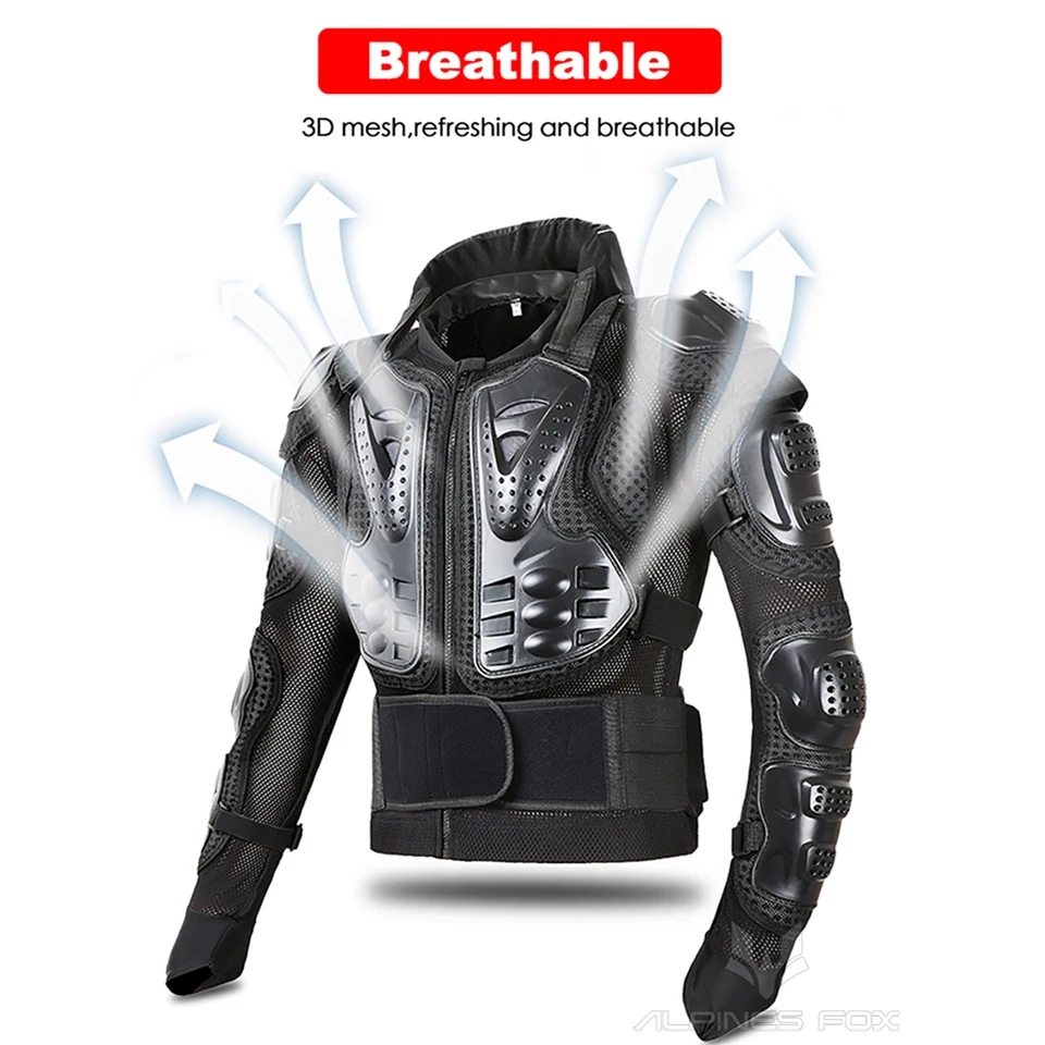 Panda Cycle Gear Motorcycle Jacket For Men Enduro Dual Sport High - Main Image