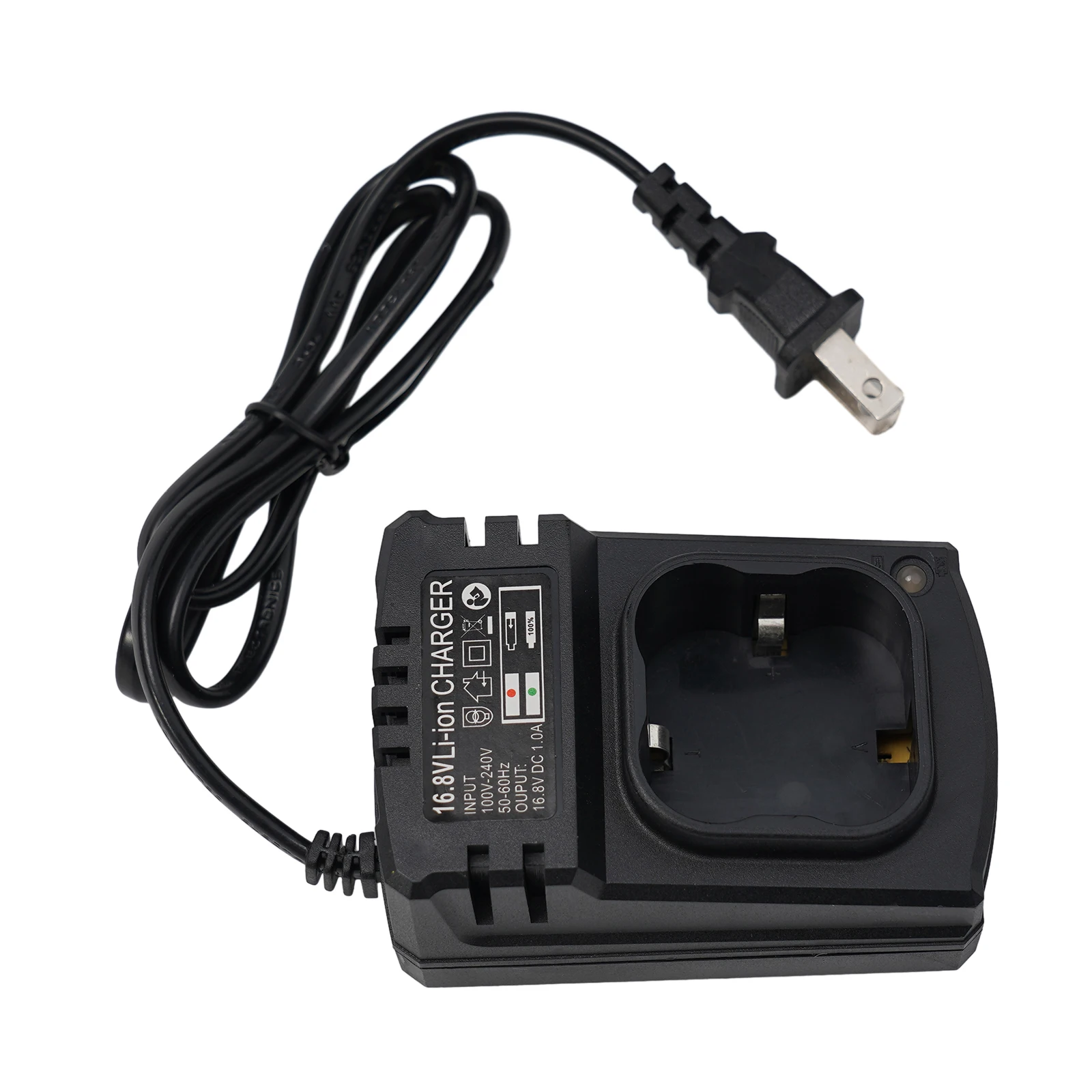 16.8V DC EU Li-ion Battery Charger Rechargeable Support 110-240V Spare Parts For Electrical Drill Power Tools Parts