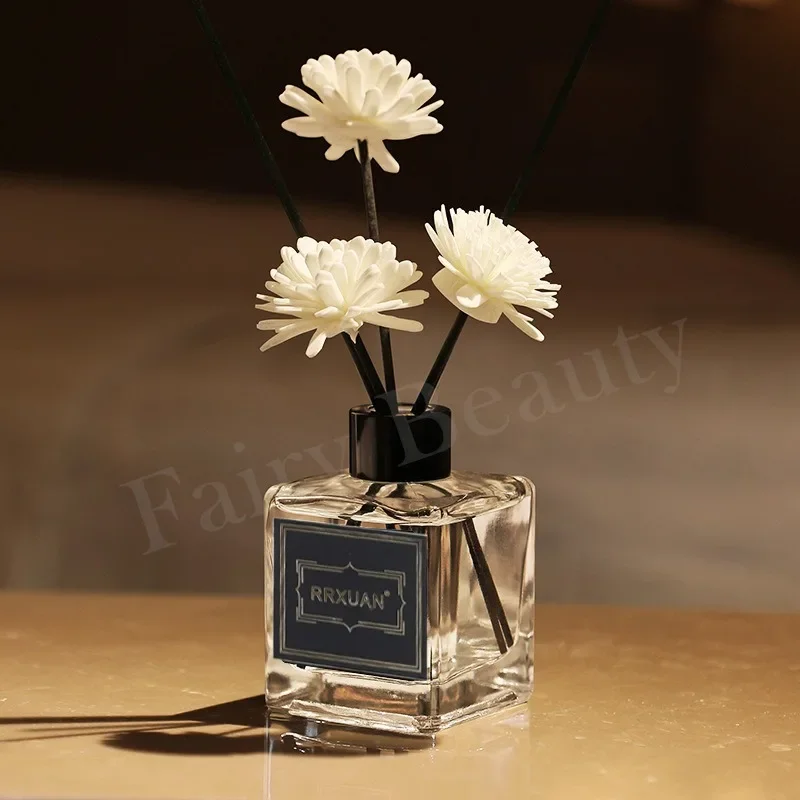 Essential Oil Diffuser Essential Oil Fragrance Expander Reed Diffuser 50ml