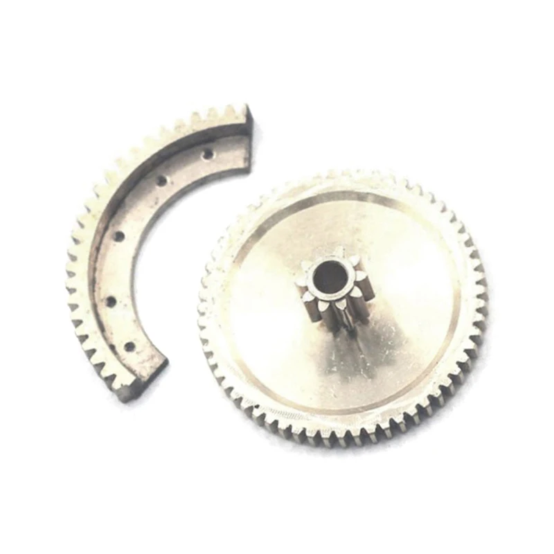 Metal Throttle Body Actuator Gear Kit Compatible Replacement Parts Throttle Gear Repair Kit throttle gear kit
