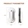 Robot Washing Glass Window Robot Cleaner Two Sides Spray Water 2800Pa Suction Built-in battery 500mAh Smart home appliance 4
