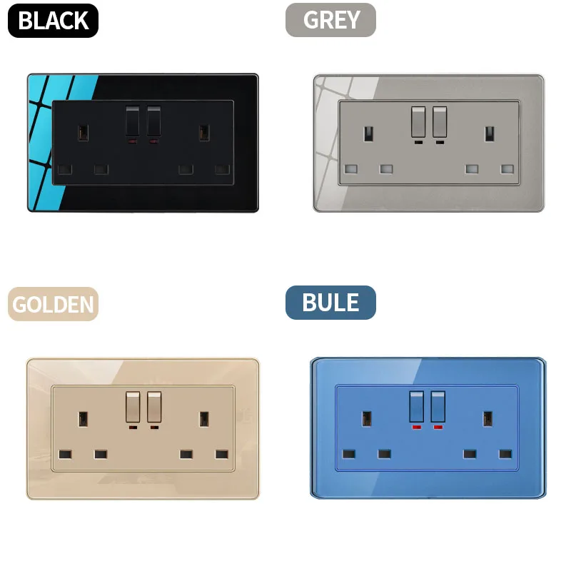 unido tv eletrica tomadas usb 1 gang 05