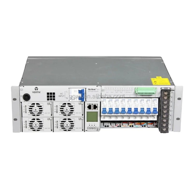 

Module R48-1000A Embedded DC Power Supply System NetSure 211 C46