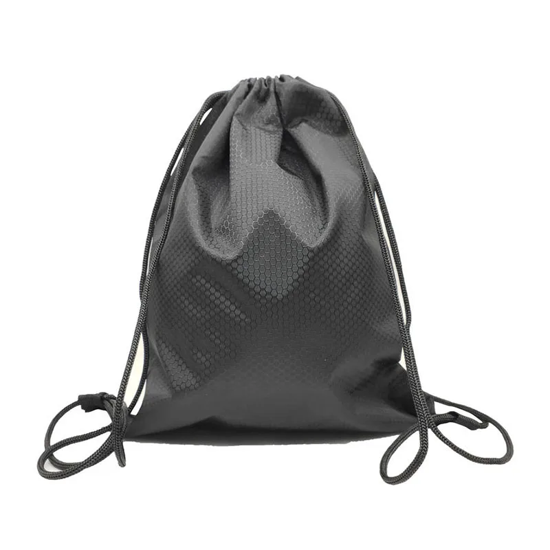 Custom Football Bag Printing Logo Basketball Soccer Training Storage Bags Volleyball Sports Drawstring Backpack Organizing Packs 2