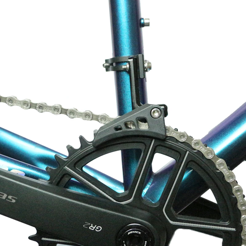 MTB Bicycle Chain Guide Drop Catcher 31.8 34.9 Clamp Mount