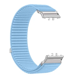 Adjustable Sport Nylon Loop Wristband Strap - Galaxy fit 3 (LUS)