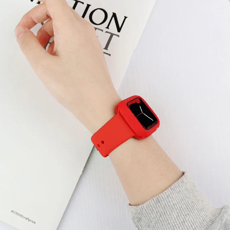 Candy Soft Silicone Protective Case