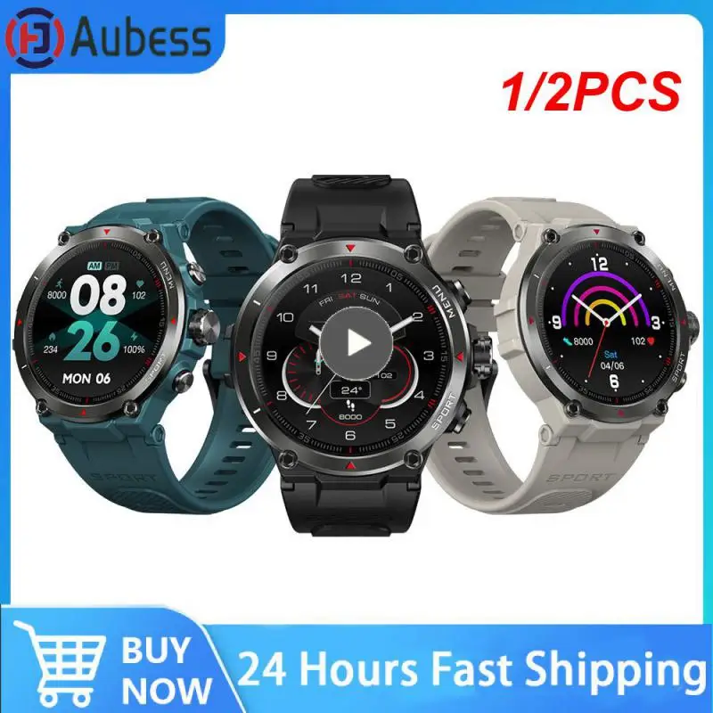 

1/2 шт. [Новинка 2022] Смарт-часы Stratos 2 GPS AMOLED дисплей 24 часа мониторинг здоровья 5 АТМ длительный срок службы батареи Смарт-часы для