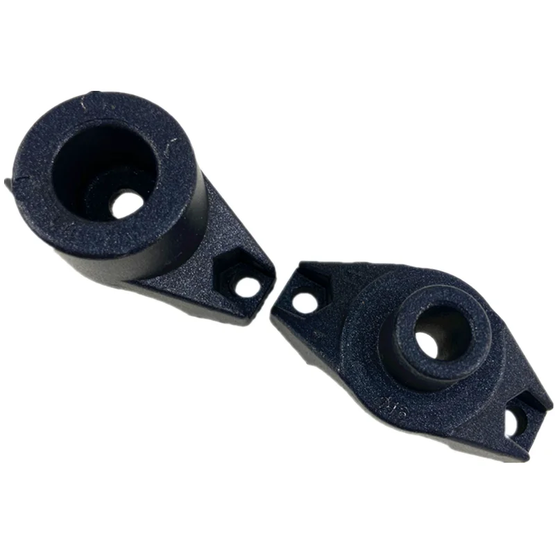 1pc Black16mm Welding Mold 360-degree Rotation Of Non-Stick Paint Die Head Plastic Welding Nozzle PPR Pipe Butt Die Head