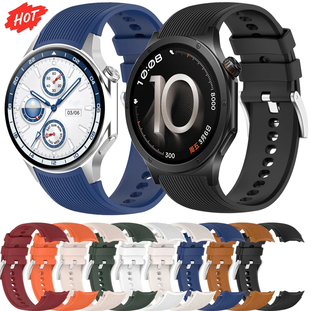 Premium Silicone Sports Wristband Bracelet - Universal Fit