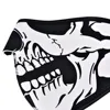 3 Styles High Quality Skull Neoprene Half Face Mouth Mask Ski Snowboard Motorcycle Biker Sport Protection 1PC 6