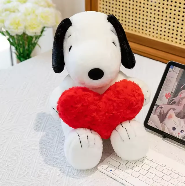Peluche de Snoopy