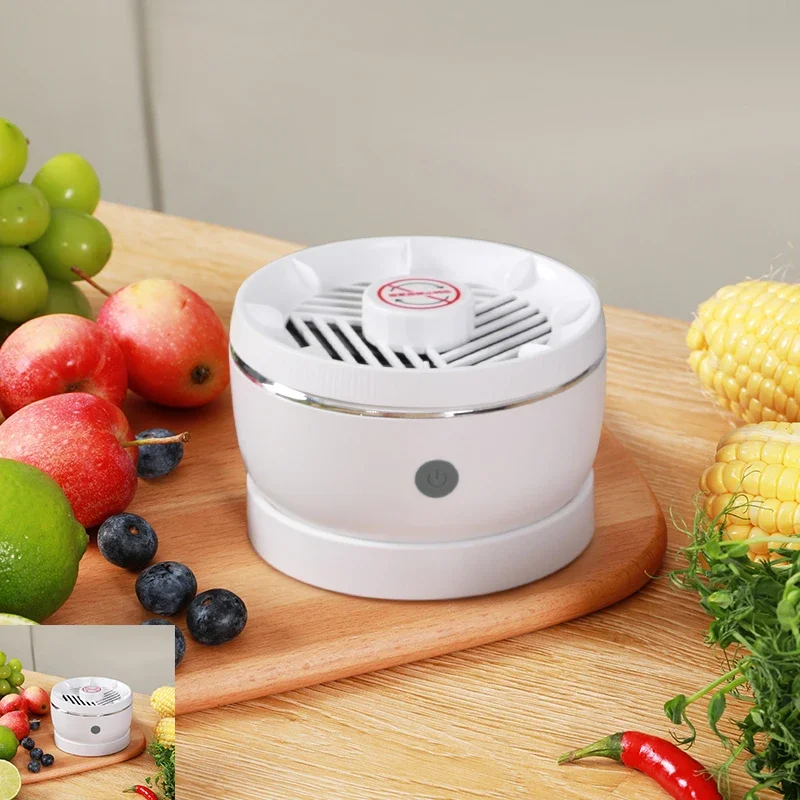 YYHC-Customize mini Kitchen wireless charging vegetable cleaner Fruit And Vegetable Washer Fruits cleaning machine