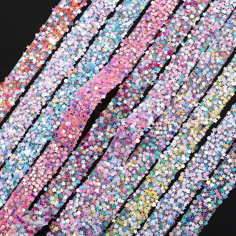 Rhinestone Chain Tape 1yard 12mm Glitter Golden Resin Crystal Trimming Diy Belt Wedding Dress Garment Craft rhinestone chain,rhinestone trimmings