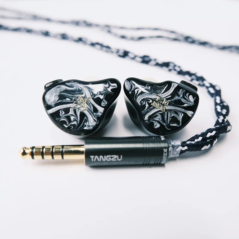 TANGZU BAJIE 1DD+4BA+1EST+1BC In-Ear Headphone 4