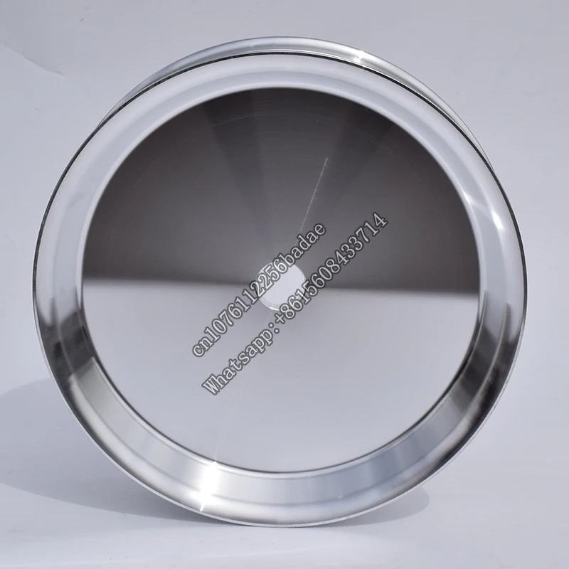 forged alloy motorcycle wheel and rim blanks 12 inch 16  17  18  19  21  23  26  30  32 