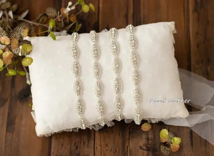 

Pearl COCO headbands theme headdress newborn photography props baby photo headflower hair accessories