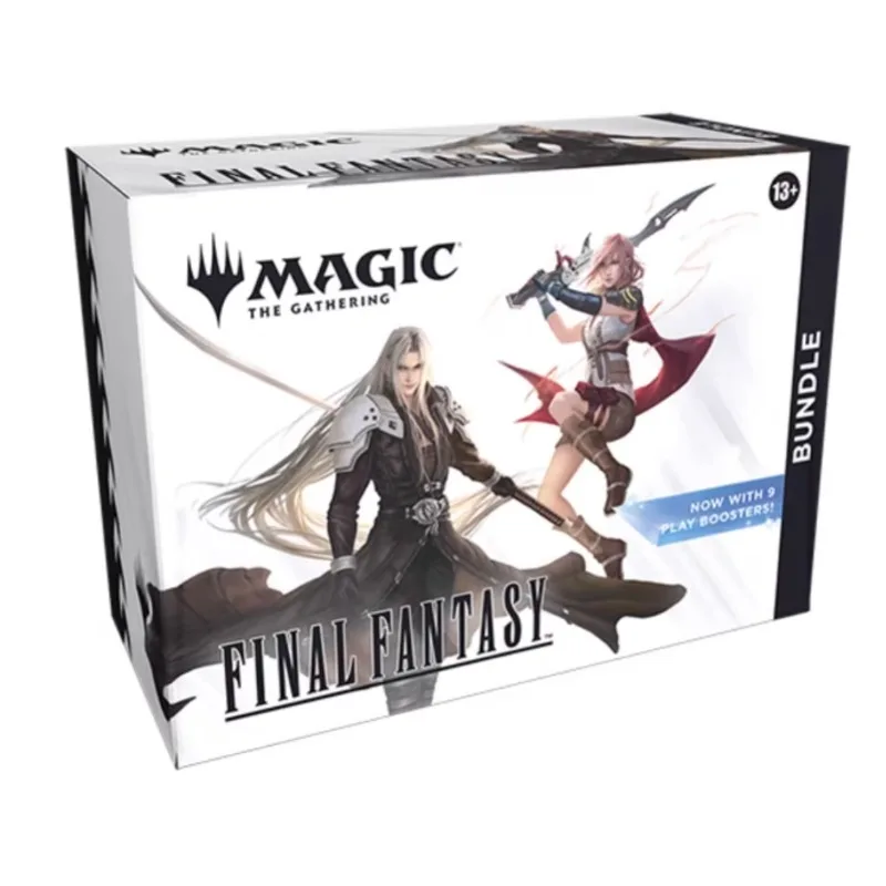 【未開封新品】FINAL FANTASY　プレリ　ボックス シール付き　2個 ファイナル・ファンタジー コレクター・ブースター シュリンク