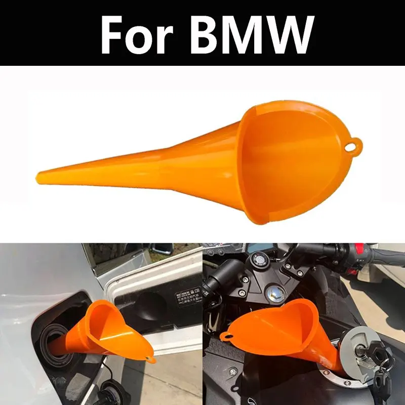 motorcycle Long Oil Funnel Oil Gasoline Diesel For BMW K 12000LT 1200GT