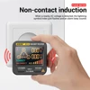 CUGUU Smart Socket Tester Digital AC Voltage Tester Ground Zero Electric Circuit Detector Line Plug Polarity Phase Pro EU/US/UK 5