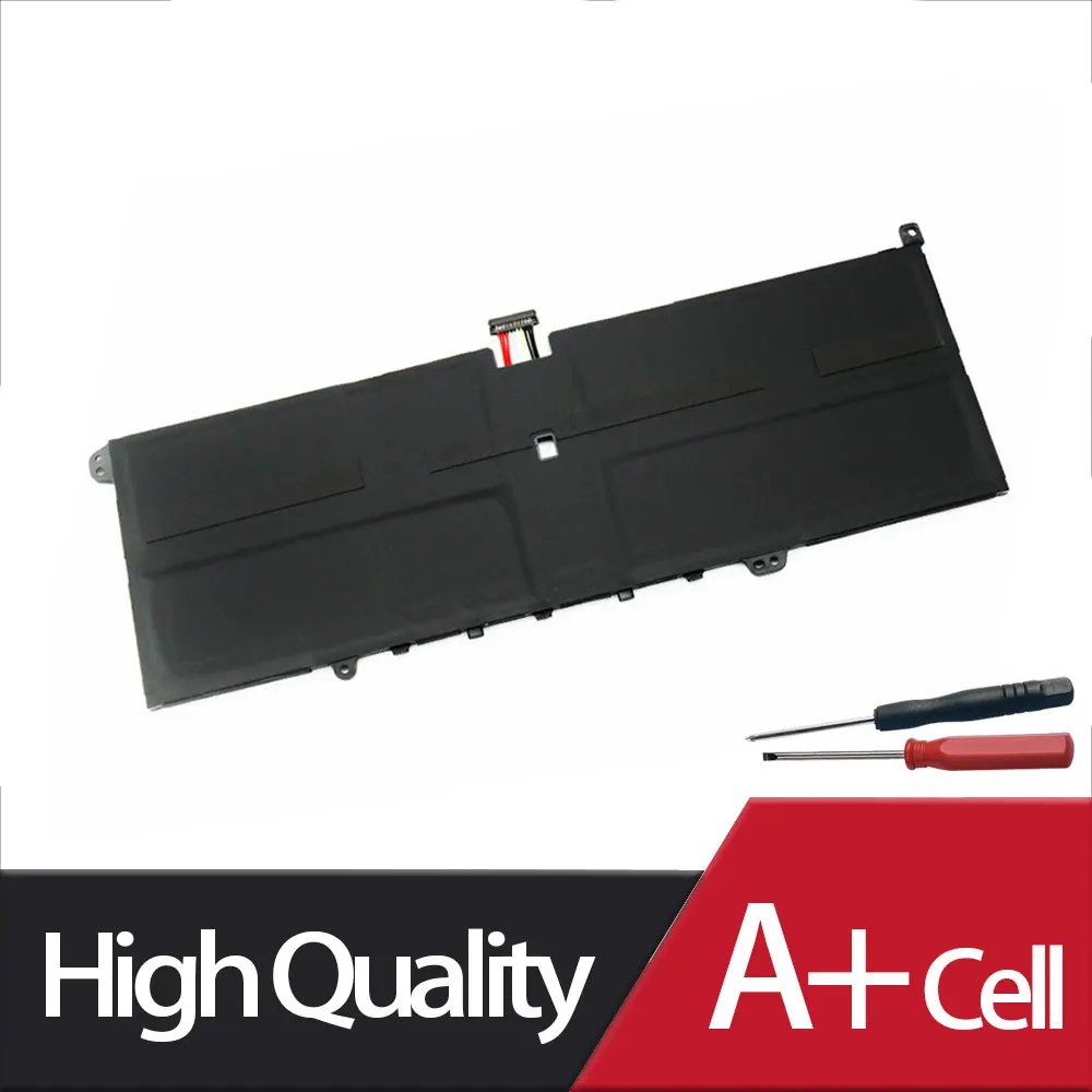 Bateria do Portátil para Lenovo Yoga Yoga Pro-13ikb C930-13ikb 81c4 5b10z33896 Novo 7.68v 60wh Ferramentas Gratuitas L19m4ph2 914itl5 L19c4ph2 - Imagem 2