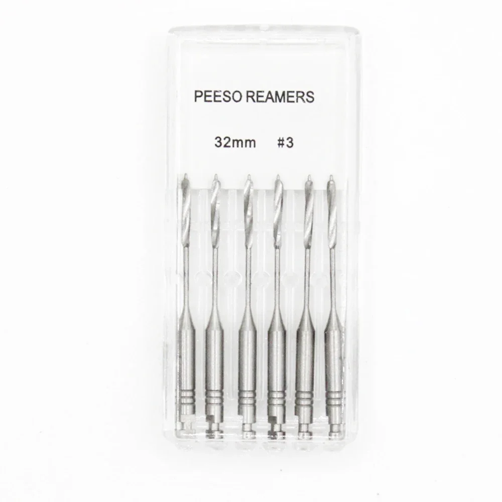 Enhanced Dental Rotary Paste Carriers and Surgical Burs Set