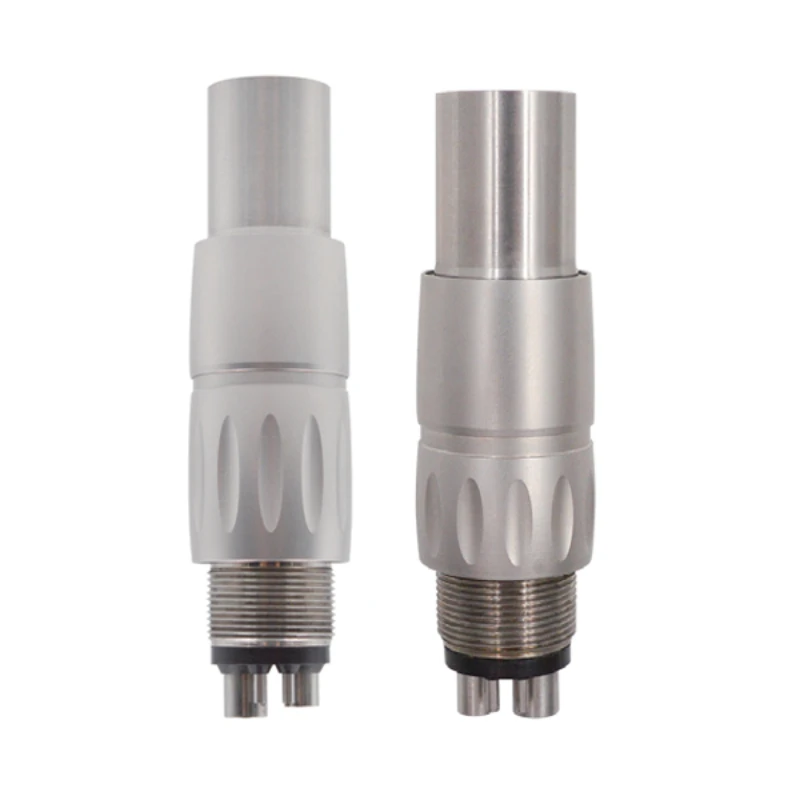 

N S K Type 4 6 Holes dentistry Handpiece Fiber Optic Quick Coupling