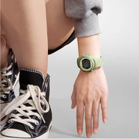 NAVIFORCE New Brand Creative Silica Strap Women's Bracelet Wrist Watches Laides Electronic Watch Fashion Wild Waterproof Clock