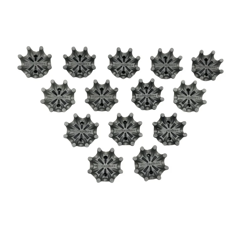 14PCS Golf Spikes Golf Soft Spikes Cleats Golf Shoes For FootJoy Comfortable Fast wist Golf Accessories 2