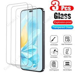 Premium Tempered Glass Screen Protector - 3 Pack for Tempered glass (Honor 10X Lite)