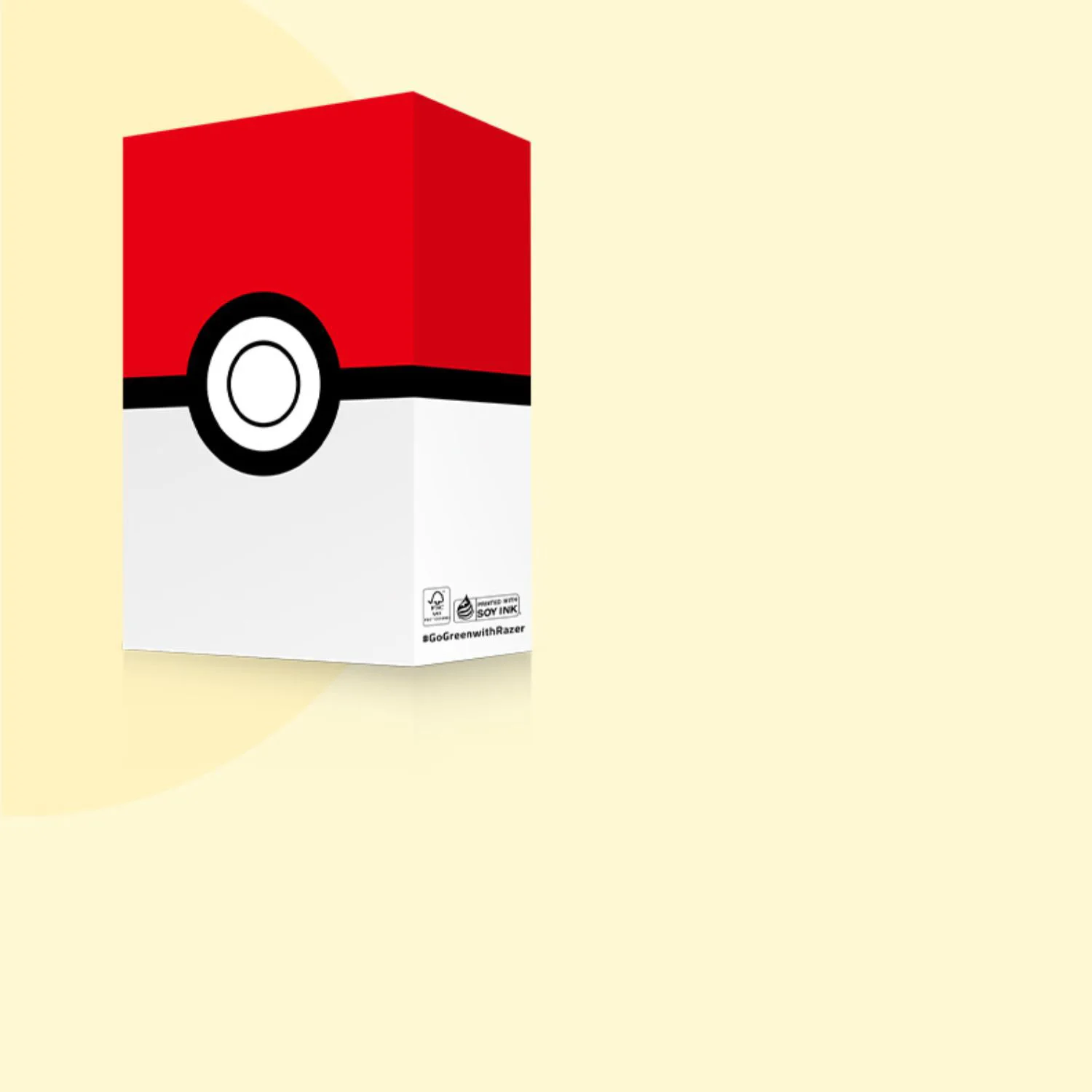 New Razer x Pokémon Psyduck Orochi V2 Wireless BT Gaming Mouse